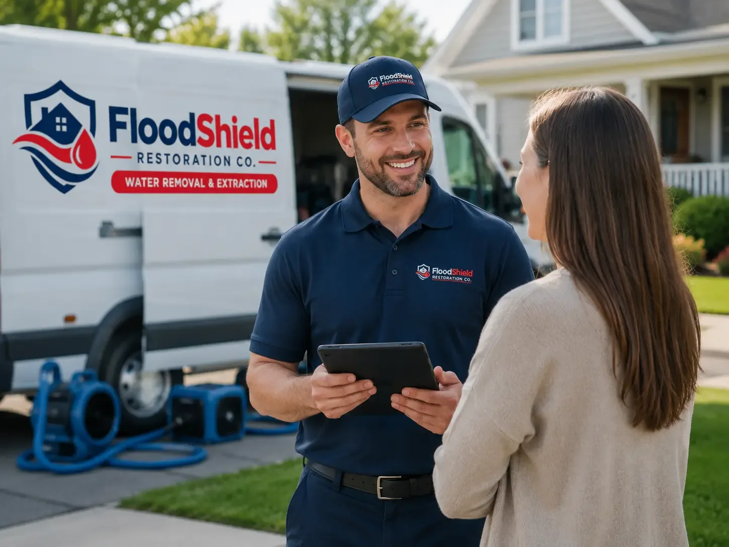 Flood Damage Restoration Shermans Dale, PA FAQs